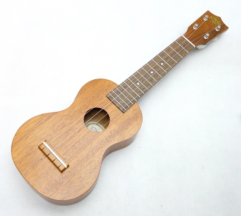 Kiwaya Mahagon sopránové ukulele KS-1 Eco serie
