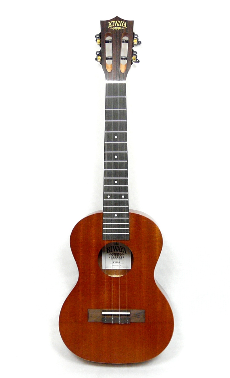 Kiwaya mahagonové tenor ukulele KTU-1