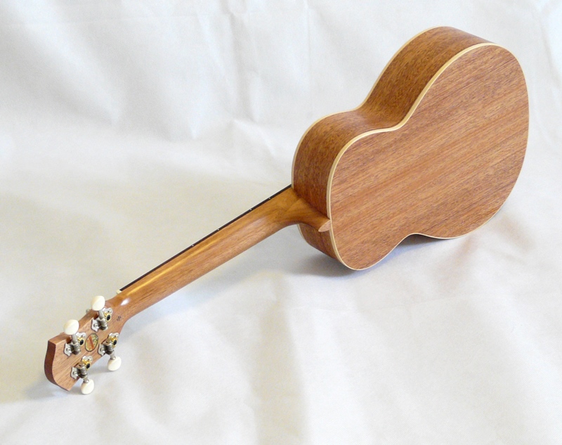 Tenorové ukulele aNueNue aNN-UT10-BF Black Forest