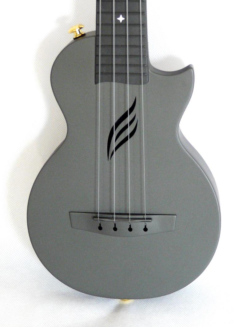 Sopránové ukulele Enya Nova U/BK Černé 