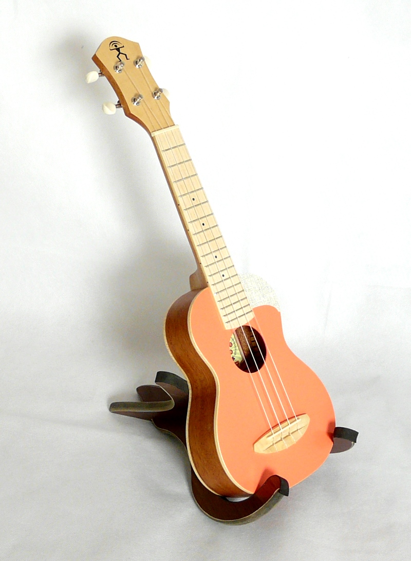 Sopránové ukulele aNueNue ANN-US10-LC Living Coral