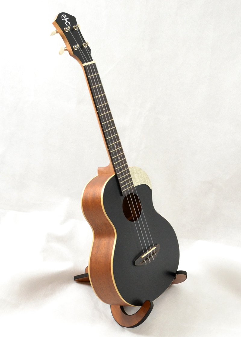 Tenorové ukulele aNueNue aNN-UT10-BB Black Beauty