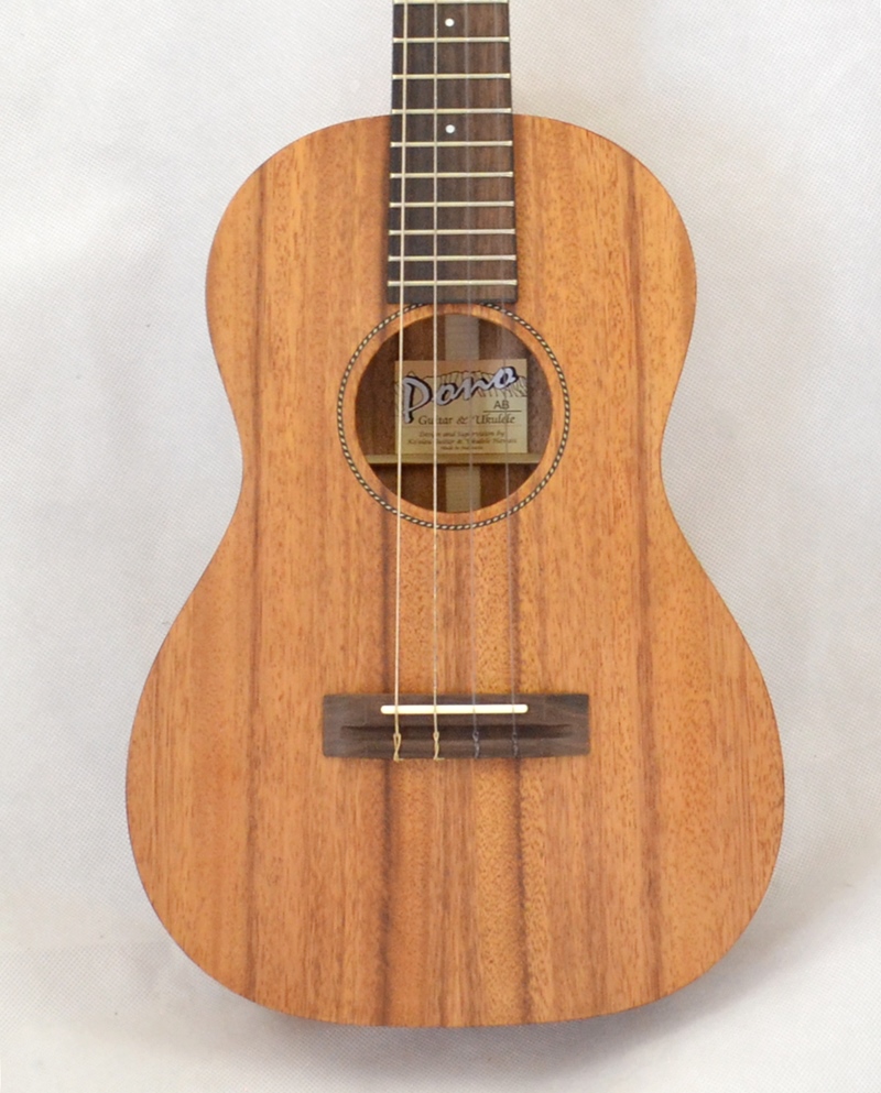 Baryton ukulele PONO AB Akácia