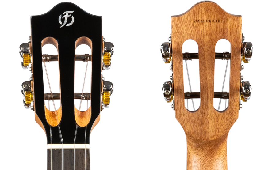 Koncertní ukulele FLIGHT IRIS Černé