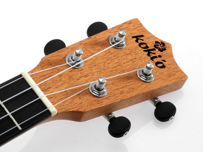 Tenorové ukulele Koki´o U-LSPLMH-T Smrk a mahagon