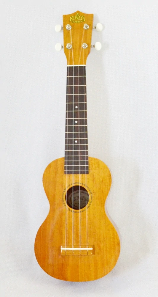 Sopránové ukulele KIWAYA KS-5G Koa