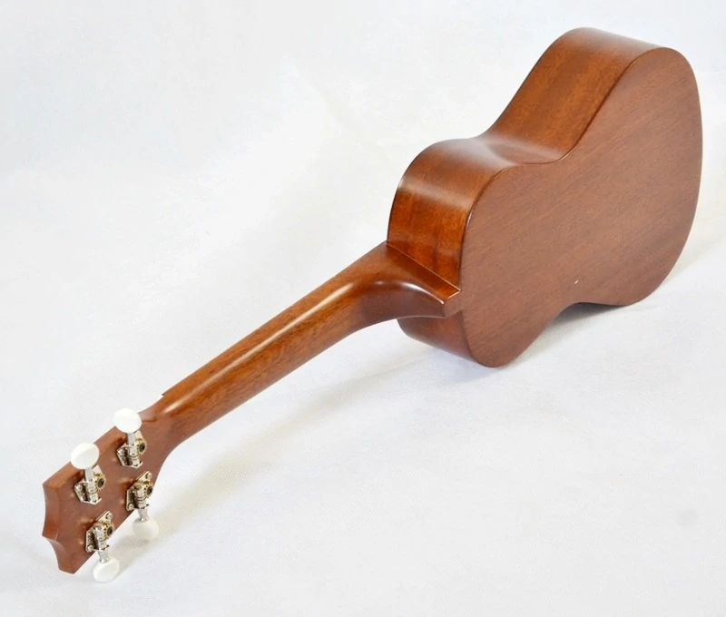Koncertní ukulele KIWAYA KC-1G Mahagon