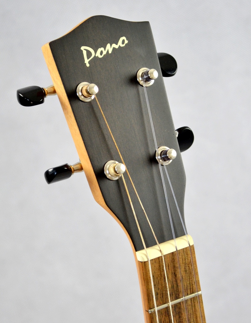 Baryton ukulele PONO MGB-K Mango Kalele