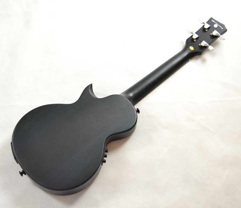 Tenor elektro akustické ukulele Enya EUT Moon Taimane Modré EQ