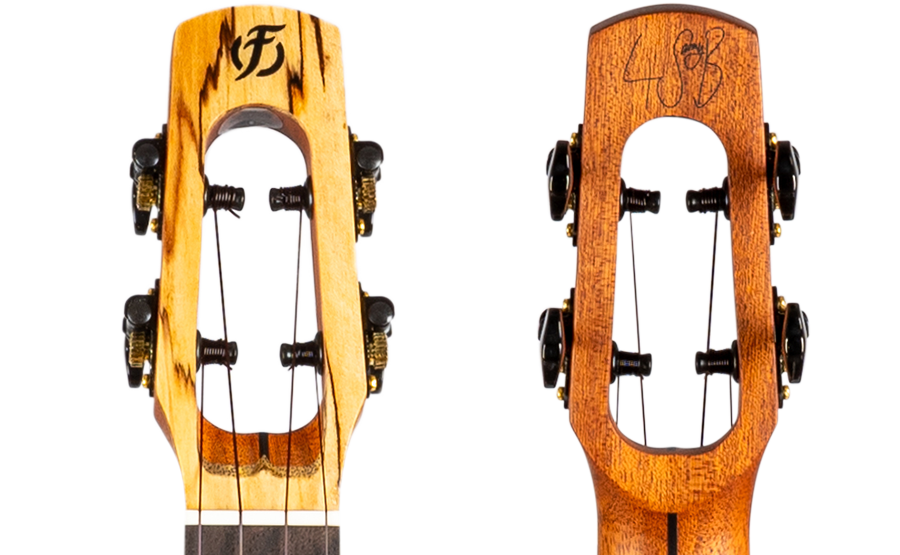 Flight 4SB Sammy Turton Signature Tenor Ukulele