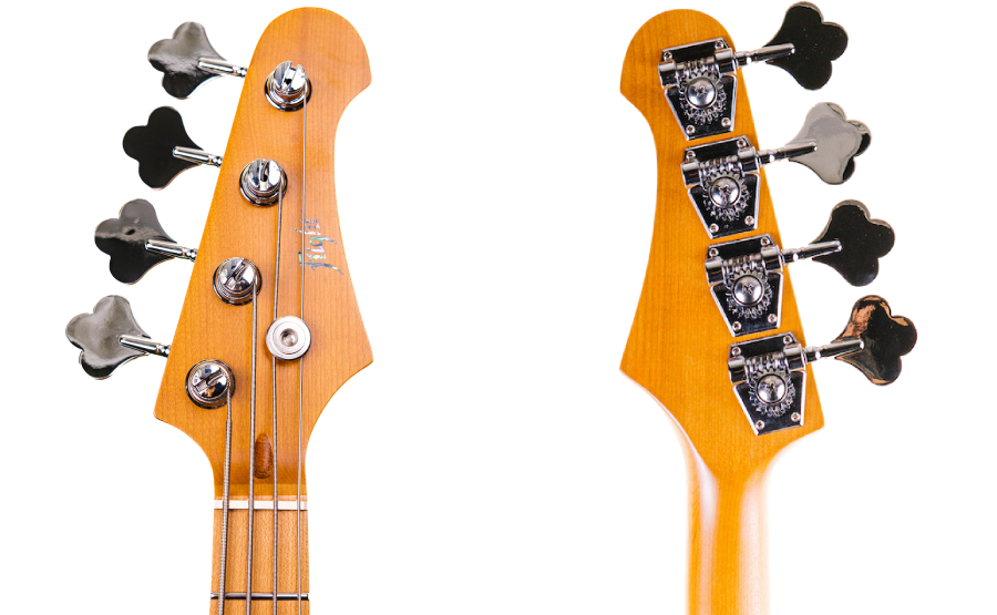 Flight Mini Bass LPB basové ukulele