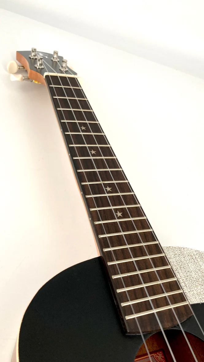 Koncertní ukulele aNueNue UC-10-BB Černá krasavice