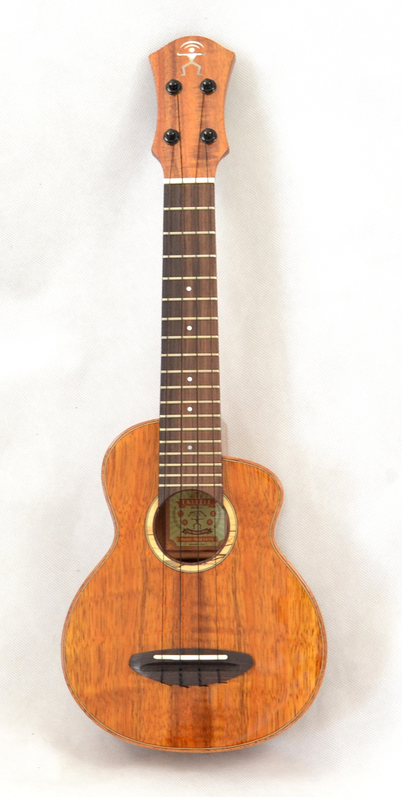 Sopránové akustické ukulele aNueNue US1K