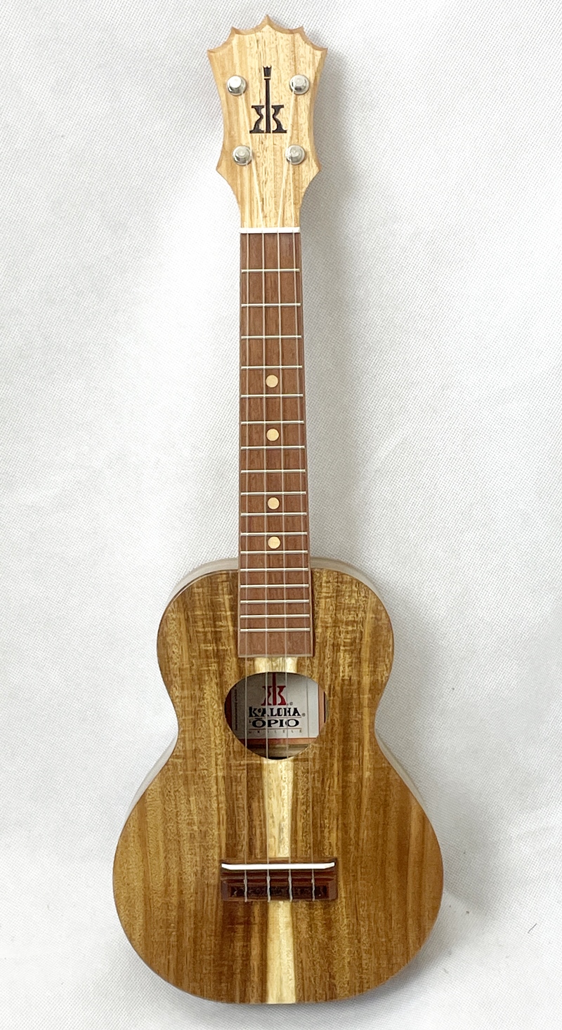 KoAloha koncertní ukulele Opio KC0-10