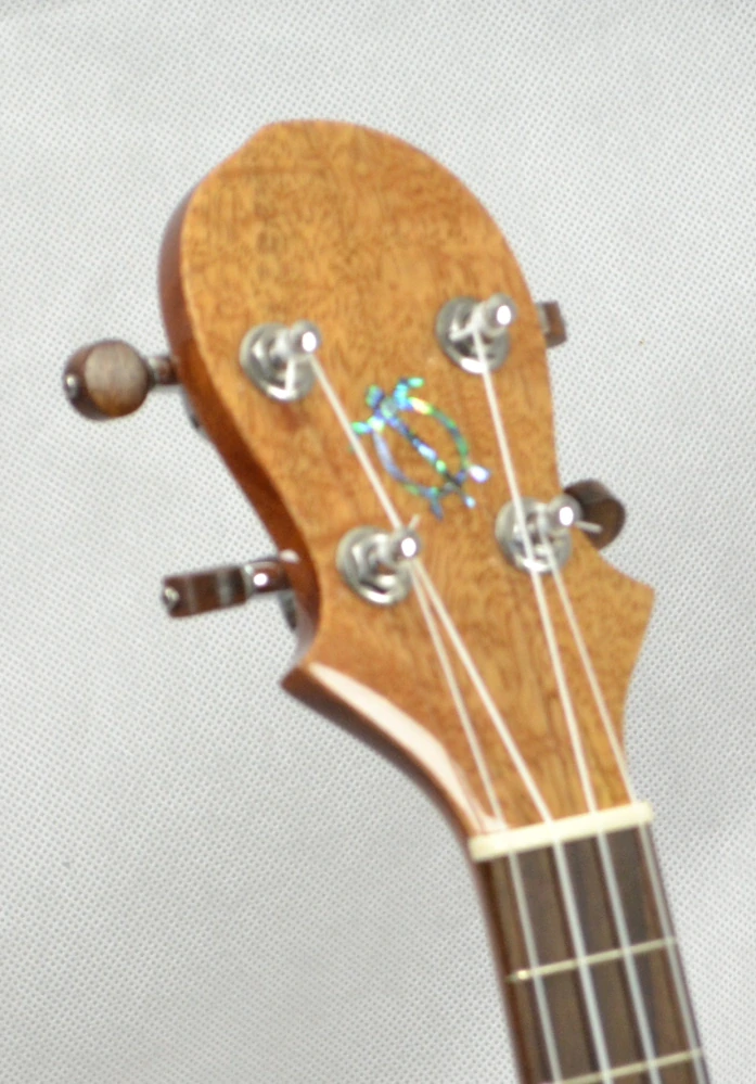 Koncertní ukulele Big Island U-MP-CTS Mango