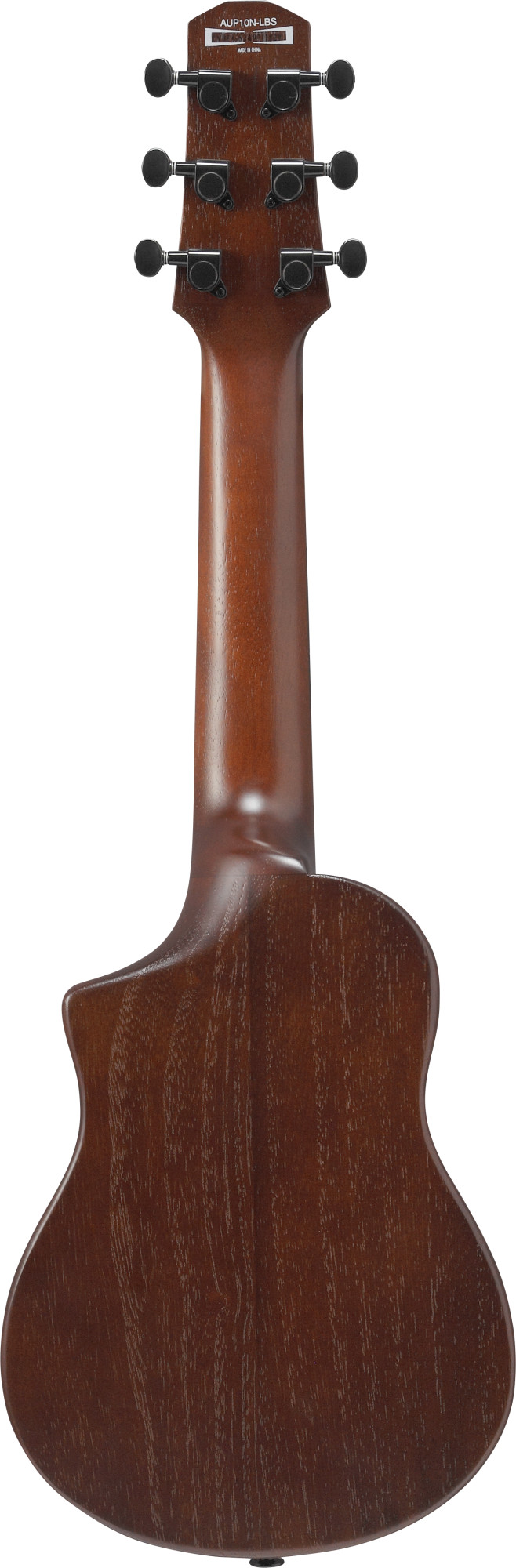 Guitarlele IBANEZ AUP10N-OLB s povlakem