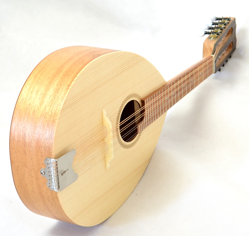Bandolim - Mandolína APC MDL33 305 s kufrem