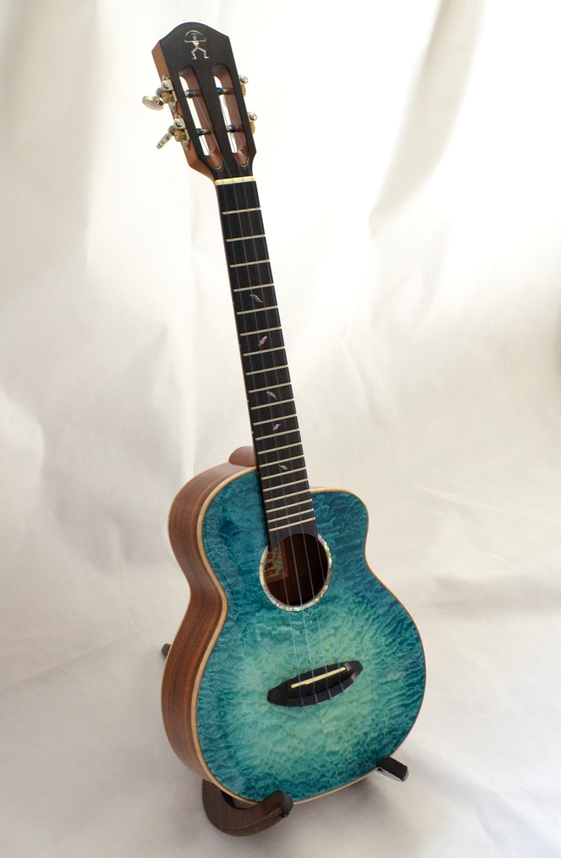 Tenor akustické ukulele aNueNue UT188MB