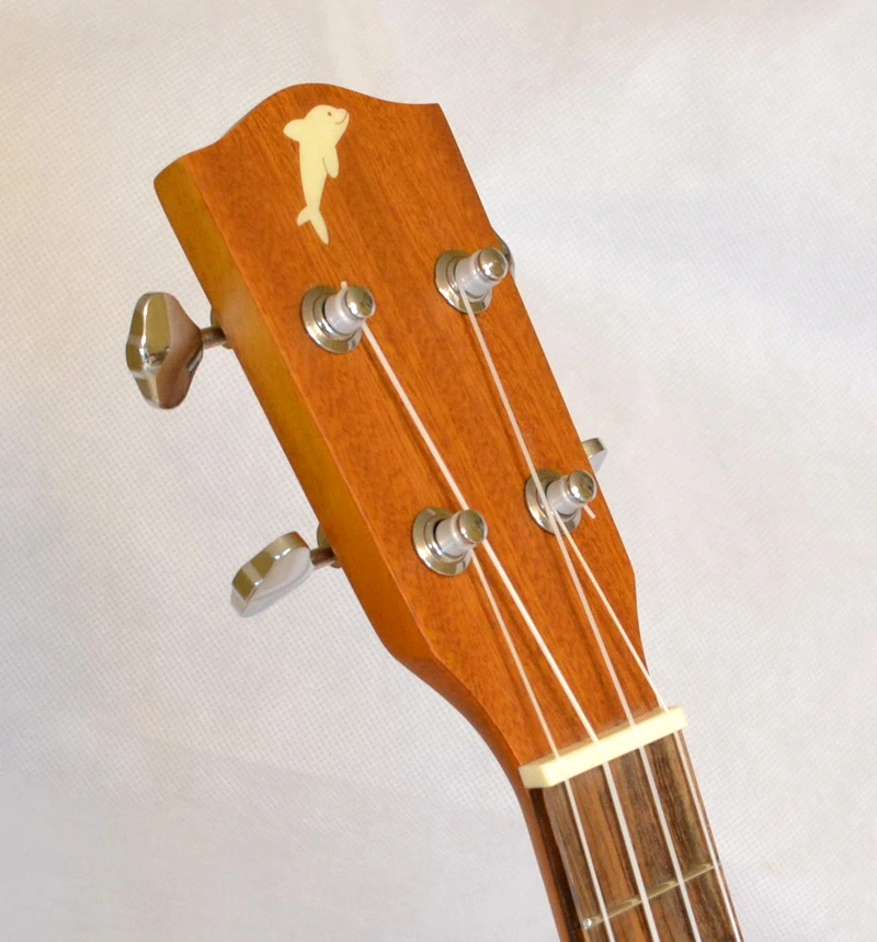 Tenor ukulele MAHIMAHI MT-7M Celomasiv