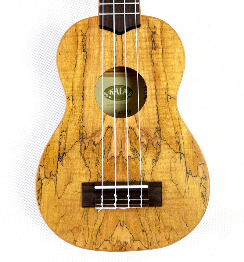 Sopránové ukulele KALA KA SMS