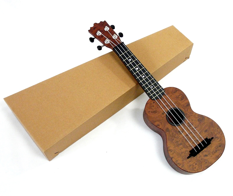 Sopránové ukulele KOKI´O koa umělohmotné