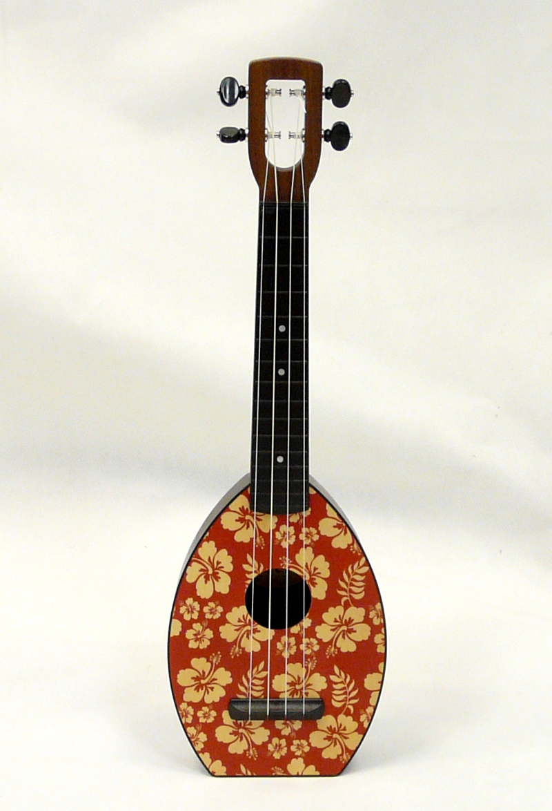 Koncertní "Flea" ukulele MFC ALOHA