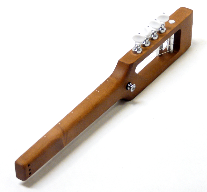 Koncertní elektro ukulele "Klacek" RISA UKS385 MP
