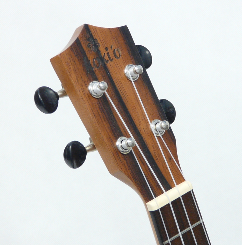 Koncertní ukulele Koki´o U-LEBLEB-C Eben