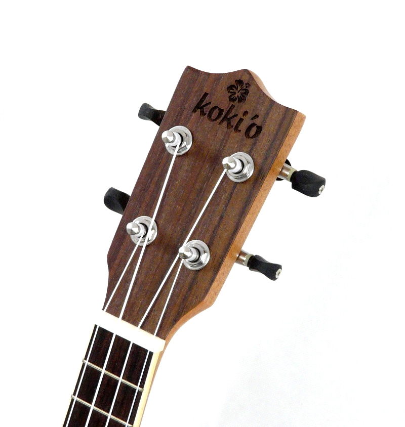 Sopránové pineapple ukulele KOKI´O U-SSPLRW-P-S