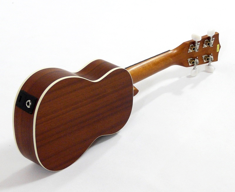 Sopránové elektro-akustické ukulele KALA KA-S-EQ