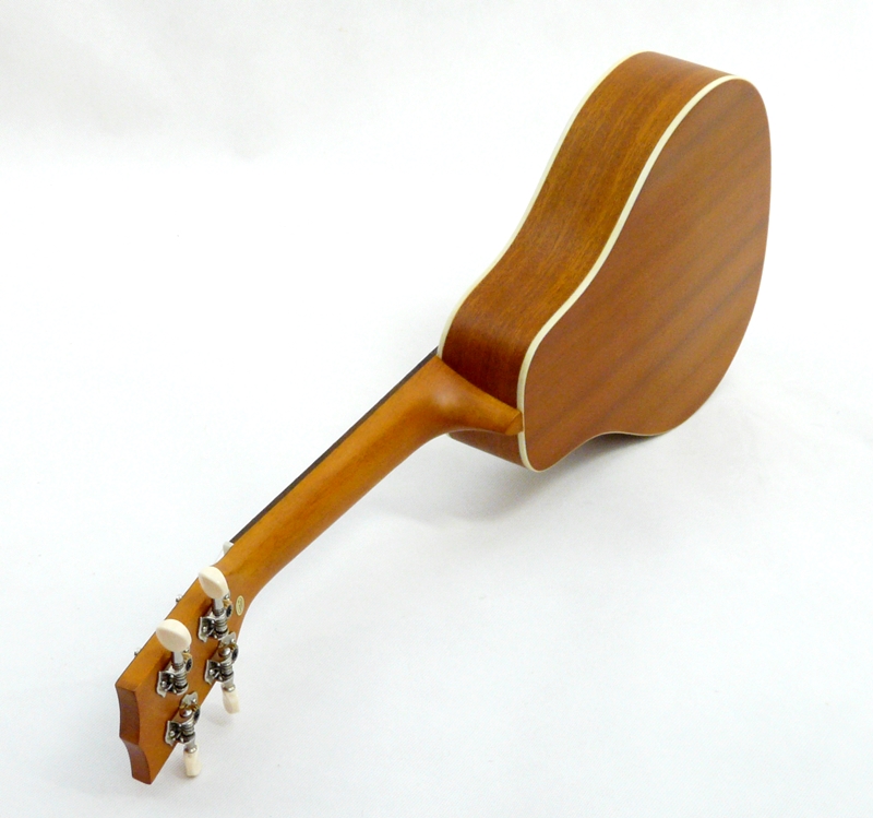 Soprano Vita ukulele OHANA UKULELE VK-70