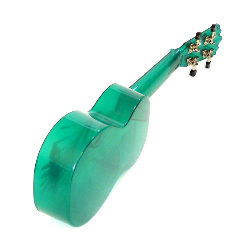 Sopránové ukělohmotné ukulele KOKI´O PLAST-TGN