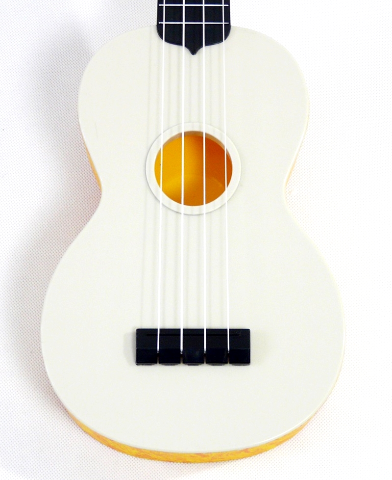 Waterman sopránové ukulele MAKALA MK SWS OR Oranřové