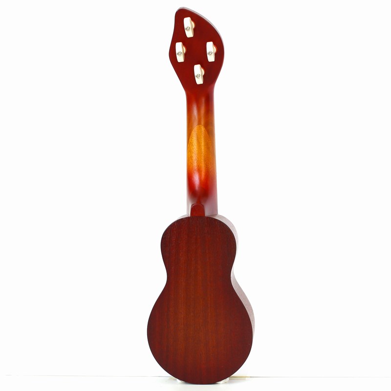 Sopranino piccollo ukulele iUKE Red