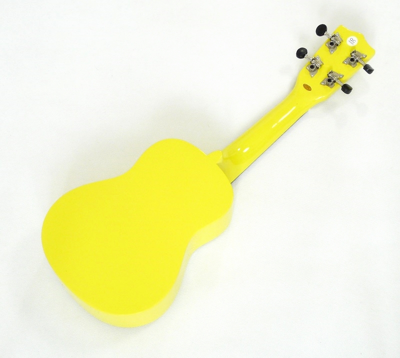 Sopránové ukulele Koki´o U-LLI-YL Linden