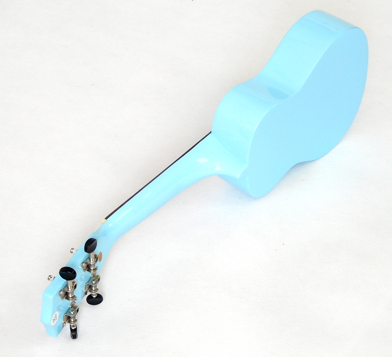 Sopránové ukulele Koki´o U-LLI-LB Modré