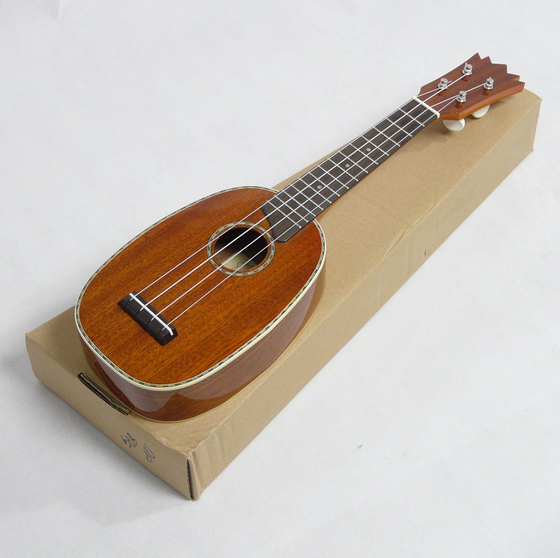 Sopránové "Pineapple" ukulele Mahimahi MP-87G