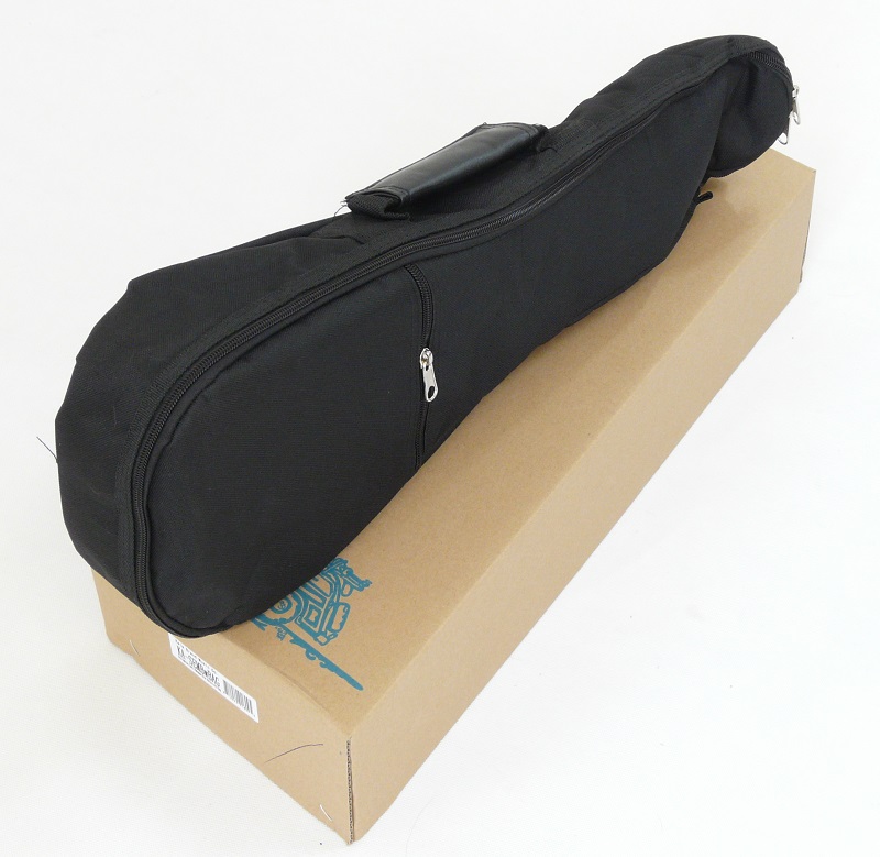 Sopránové mahagonové ukulele KALA KA-SEMB