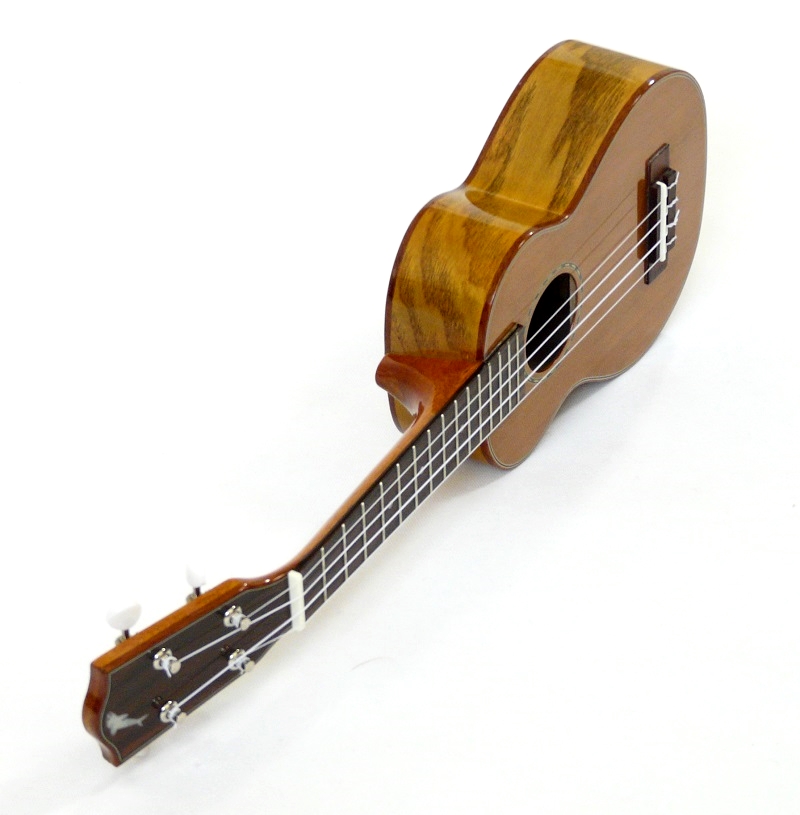 Sopránové ukulele Mahimahi MS-35W Vrba