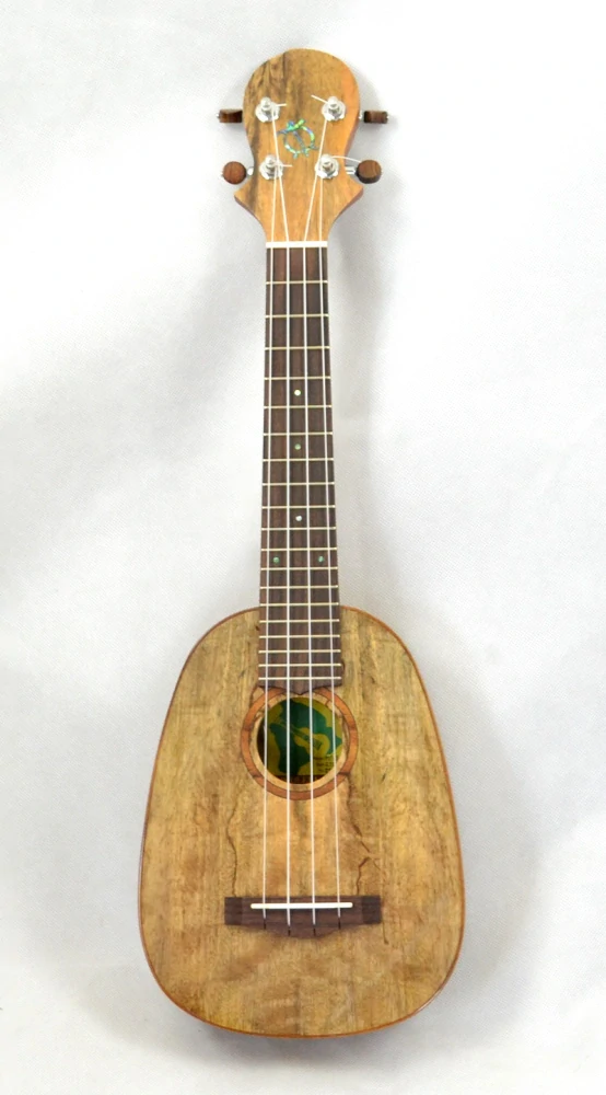 Sopranové ukulele s koncertní menzurou Big Island MP-SLS Pineapple
