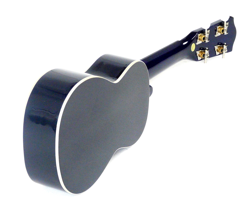Sopránové ukulele OHANA SK-15BL Modré
