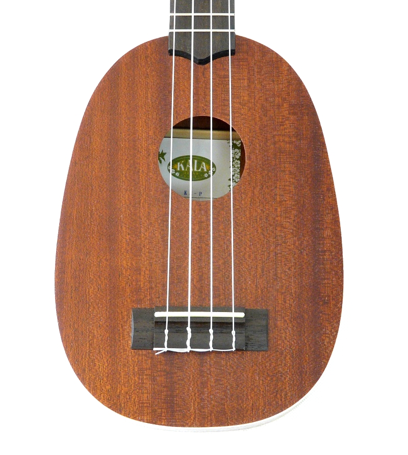 Sopránové pineapple ukulele KALA KA P Mahagon