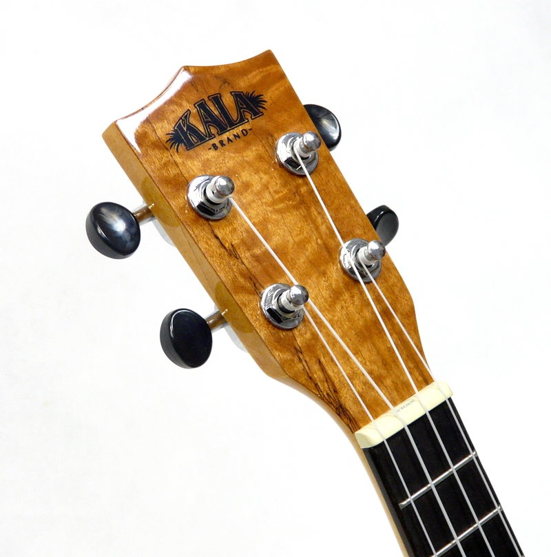 Sopránové ukulele KALA KA-FMSG Smrk a javor 