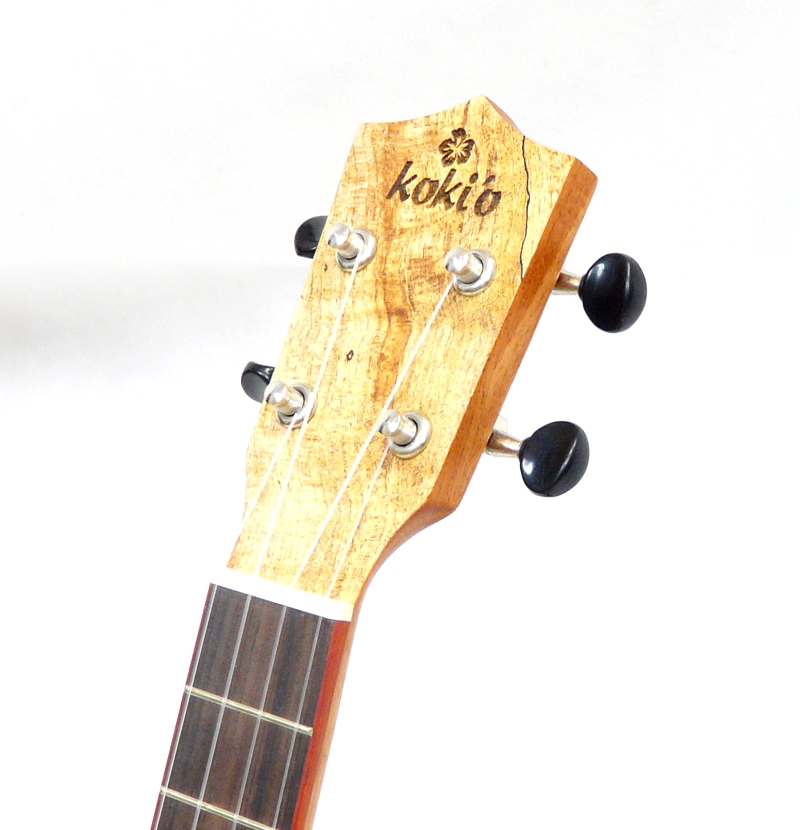 Tenor Ukulele KOKI´O U-SCDLSM-CE-T Cedr a Javor
