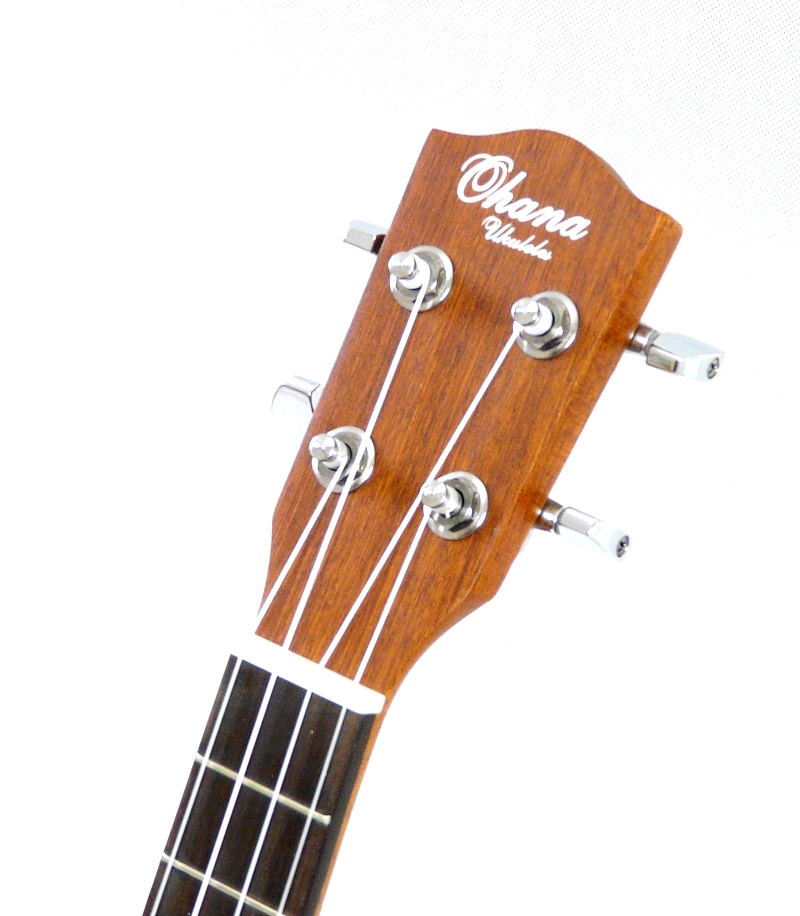 Tenor ukulele OHANA TK-10 Mahagon