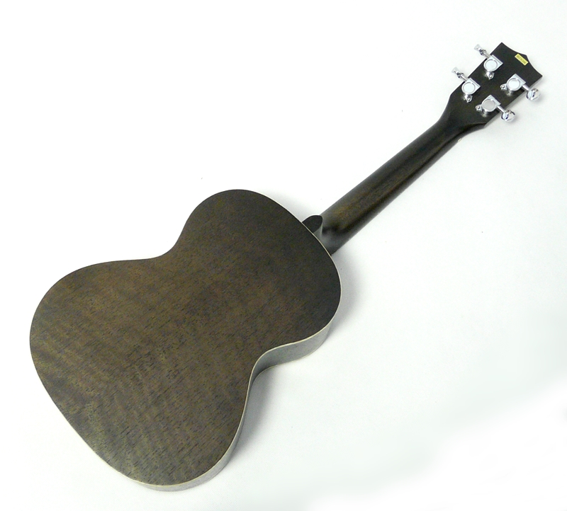 Tenor ukulele KALA KA TEM BK Černý mahagon