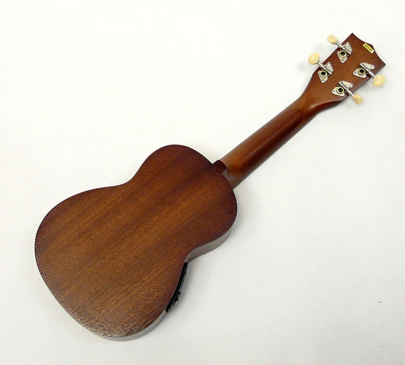 Sopránové elektroakustické ukulele MAKALA MK-S-EQ