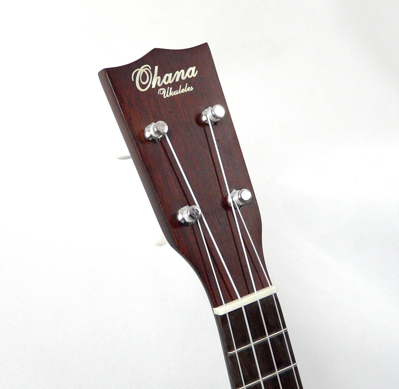 Sopránové ukulele  OHANA SK-38 Mahagon