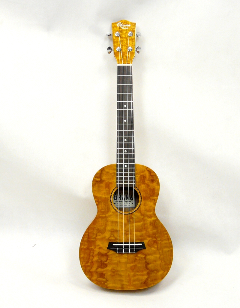 Tenor ukulele OHANA TK-15WG Vrba