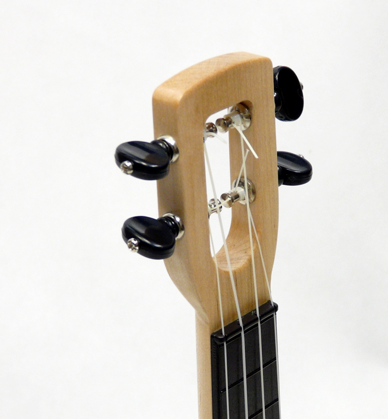 Hula Holka sopránové ukulele MFC BLECHA